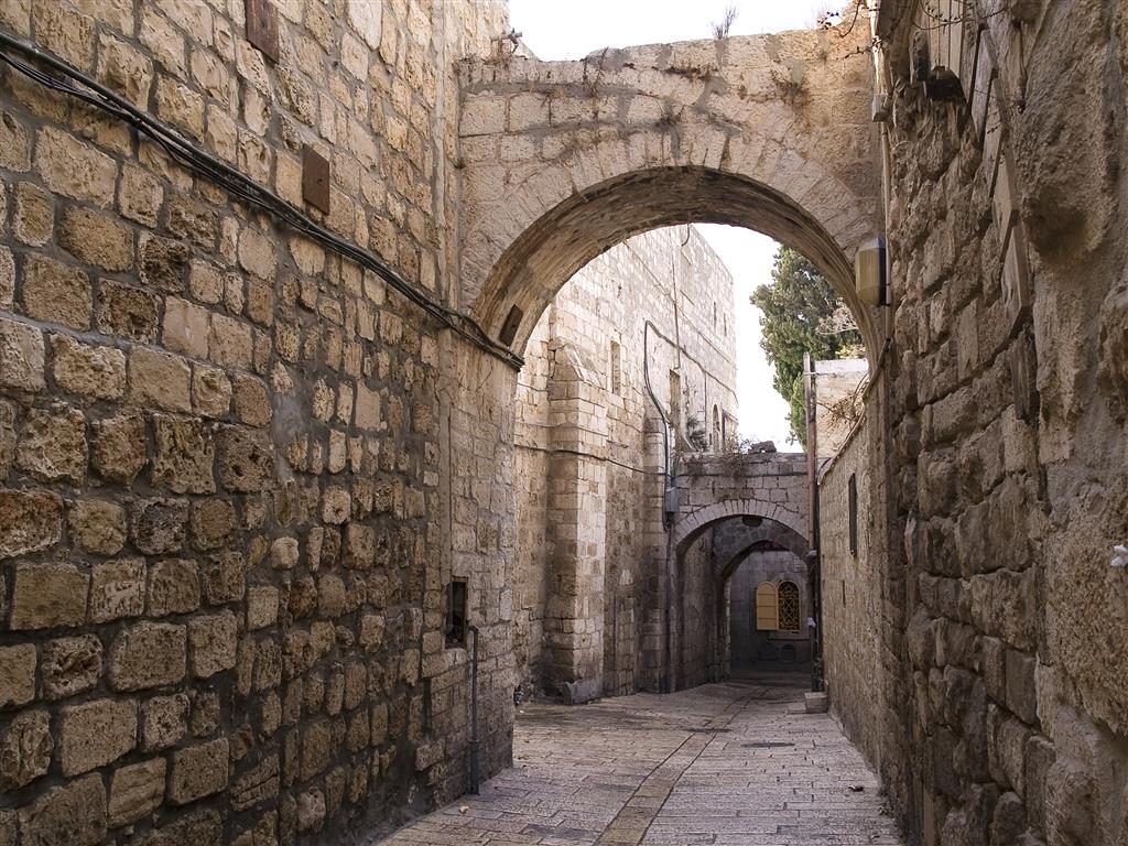 6-Day Christian Israel & Palestine Tour From Jerusalem: Bethlehem - Jericho - Dead Sea - Nazareth